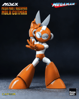 Rockman / Mega Man MDLX Cutman 7