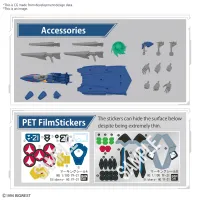 BANDAI HOBBY HG 1/100 YF-21 - Macross - photo 10