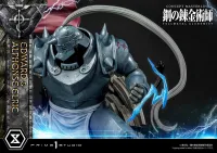 Prime 1 Studio Concept Masterline Fullmetal Alchemist Edward & Alphonse Elric Deluxe Version - Fullmetal Alchemist: Brotherhood - photo 28