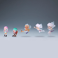 ONE PIECE WORLD COLLECTABLE FIGURE-JEWELRY BONNEY HISTORY- (12PC PER BOX) 3