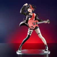 BUSHIROAD CREATIVE BanG Dream! Girls Band Party! Vocal Collection Ran Mitake from Afterglow 1/7 Scale Figure -Overseas Limited Pearl Ver.- - BanG Dream! - photo 1