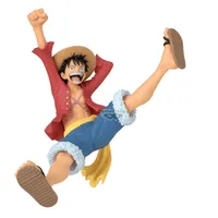 BANDAI ONE PIECE ROMANCE DAWN-MONKEY D.LUFFY-vol.2 - ONE PIECE - photo 1