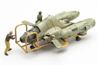 GOOD SMILE COMPANY PLAMAX 1/35 Antigravity Armored Raider Pkf.85 Falke - Maschinen Krieger - photo 3
