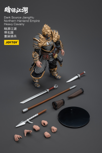 Dark Source JiangHu Northern Hanland Empire Heavy Cavalry 7