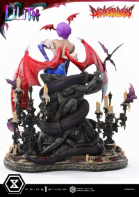 Real Elite Masterline Darkstalkers Lilith 15