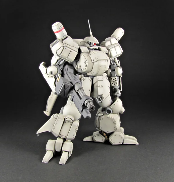 PLUM PMOA AS-5E3 Reinos (protagonist machine) [Renewal Ver.] - Assault Suits Leynos