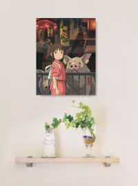 ENSKY ATB-21 The Other Side of the Tunnel - Spirited Away - photo 2