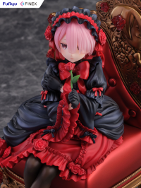 Re:ZERO -Starting Life in Another World- Ram Gothic ver. 1/7 Scale Figure 13