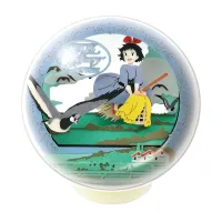 ENSKY PTB-02 Kiki's Delivery Service On Delivery Paper Theater Ball - Studio Ghibli - photo 1