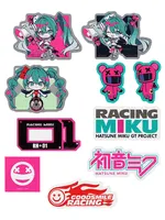 GoodSmile Moment Hatsune Miku: Racing Ver. 2025 Suitcase Pop - Hatsune Miku - photo 5