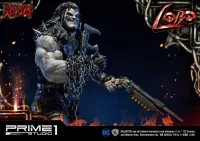 Prime 1 Studio Ultimate Museum Masterline Injustice Lobo Deluxe Version - DC Comics - photo 4