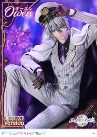 Prime 1 Studio PRISMA WING Promise of wizard Owen DX Version 1/7 Scale Pre-Painted Figure - Promise of wizard - photo 7