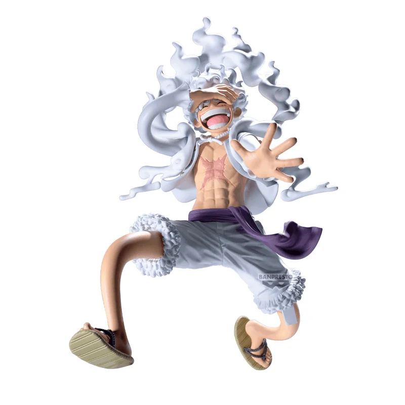 BANDAI ONE PIECE Grandista-MONKEY D.LUFFY GEAR5-Ⅲ - ONE PIECE