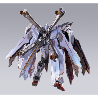 METAL BUILD CROSSBONE GUNDAM X-0 FULLCLOTH (P-Bandai Exclusive) 9
