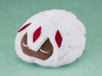 Made in Abyss Fluffy Manju Plushie Faputa 1