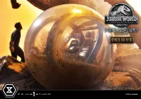 Prime 1 Studio Legacy Museum Collection Jurassic World: Fallen Kingdom (Film) Tyrannosaurus-Rex & Carnotaurus 1/15 scale Deluxe Version - Jurassic Park - photo 54