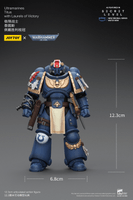 Ultramarines Titus with Laurels of Victory 14
