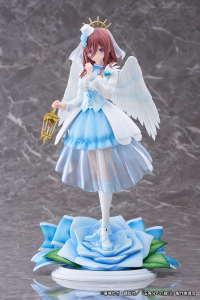 The Quintessential Quintuplets ∬ 1/7 Scale Figure Miku Nakano: Angel Ver. 2