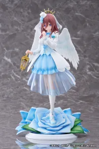 PROOF The Quintessential Quintuplets ∬ 1/7 Scale Figure Miku Nakano: Angel Ver. - The Quintessential Quintuplets - photo 2