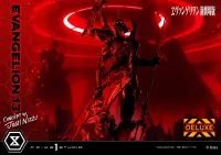 Prime 1 Studio Ultimate Diorama Masterline Evangelion Unit 13 (Concept By Josh Nizzi) Deluxe Version - Neon Genesis Evangelion - photo 18
