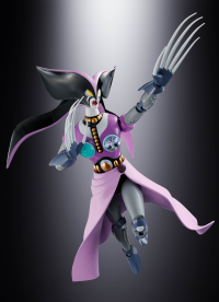 GX-114 JANUS & GX-12R VENUS A "GREAT MAZINGER", TAMASHII NATIONS SOUL OF CHOGOKIN 16