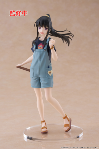 Lycoris Recoil Coreful Figure - Takina Inoue (Hawaiian Ver.) 1