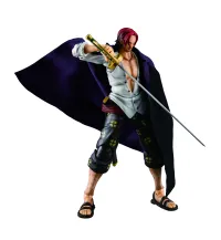 MegaHouse Variable Action Heroes ONE PIECE Red-haired Shanks ver.1.5 - ONE PIECE - photo 6