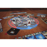 FULLMETAL ALCHEMIST: BROTHERHOOD - THE PROMISED DAY - BOARD GAME 3