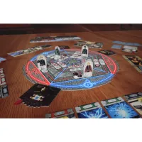 SQUARE ENIX FULLMETAL ALCHEMIST: BROTHERHOOD - THE PROMISED DAY - BOARD GAME - Fullmetal Alchemist: Brotherhood - photo 3