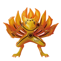 NARUTO SHIPPUDEN SUSANO'O & KURAMA(KURAMA LINK MODE)FIGURE(B:KURAMA(KURAMA LINK MODE)) 1