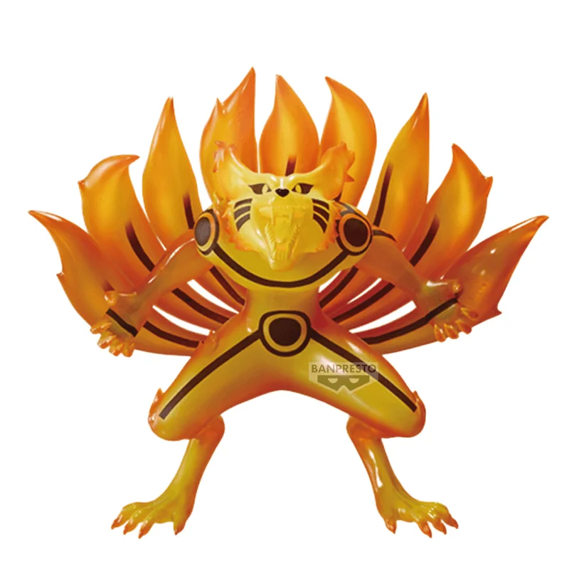 NARUTO SHIPPUDEN SUSANO'O & KURAMA(KURAMA LINK MODE)FIGURE(B:KURAMA(KURAMA LINK MODE))