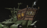 [CW05] 1:1500 SPACE PIRATE BATTLESHIP ARCADIA 3