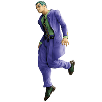 Kosaku Kawajiri (-Stand Rush!-) "JoJo's Bizarre Adventure: Diamond Is Unbreakable" 7