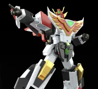 GOOD SMILE COMPANY THE GATTAI Granbird - The Brave Fighter of Sun Fighbird - photo 4