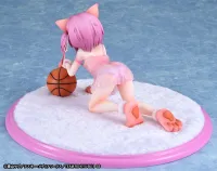 KAITENDOH Tomoka Minato -Kemomimi Lingerie Ver.- 1/7 Complete Figure - RO-KYU-BU! SS - photo 5