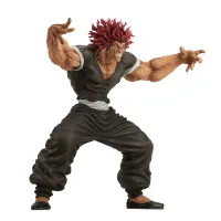 BANDAI Yujiro Hanma (The World Can Be Changed With One Fist) "Baki", Bandai Spirits Masterlise Ichibansho Figure - Baki - photo 4