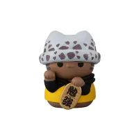 MegaHouse MEGA CAT PROJECT ONE PIECE Nyan Piece Nyan!! Beckoning cat LUCKY CAT PIRATES (6pc per box) - ONE PIECE - photo 7