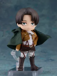 GOOD SMILE COMPANY Nendoroid Doll Levi - Attack on Titan - photo 1