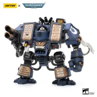 JOYTOY Space Marines Ultramarines Venerable Dreadnought - Warhammer 40K - photo 15