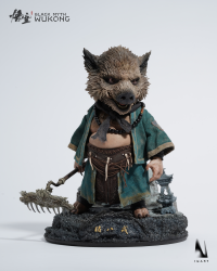Black Myth: Wukong Zhu Bajie 1/6 Collectible Figure 5