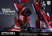 Museum Masterline Transformers: Dark of the Moon (Film) Sentinel Prime 9