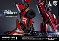 Prime 1 Studio Museum Masterline Transformers: Dark of the Moon (Film) Sentinel Prime - Transformers - photo 9