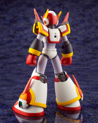 MEGAMAN FORCE ARMOR RISING FIRE Ver. 4