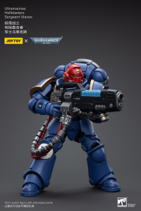 Ultramarines Hellblasters Sergeant Ulaxes 1