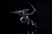 FLAME TOYS [Kuro Kara Kuri] Lazengann - Tengen Toppa Gurren Lagann - photo 25
