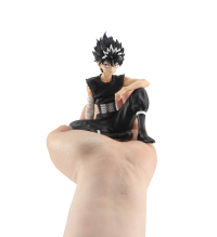 G.E.M. series YuYu Hakusho Palm size Hiei 5