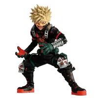 BANDAI Katsuki Bakugo (Further Beyond) My Hero Academia, Masterlise Ichibansho Figure - My Hero Academia - photo 5