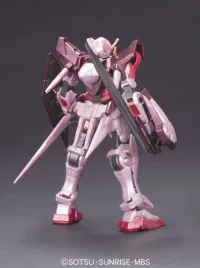BANDAI HOBBY HG 1/144 #31 Gundam Exia Transam Mode - Mobile Suit Gundam 00 - photo 2