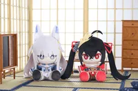 Solarain Taihou & Shinano Punipuni Plushie - Azur Lane - photo 1