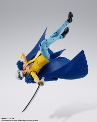 TRAFALGAR.LAW -The Raid on Onigashima- "ONE PIECE" TAMASHII NATIONS S.H.Figuarts 8